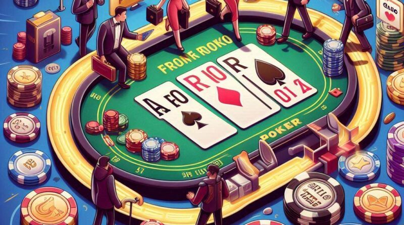 From Rookie to Pro: Navigating Your First Casino Poker Game