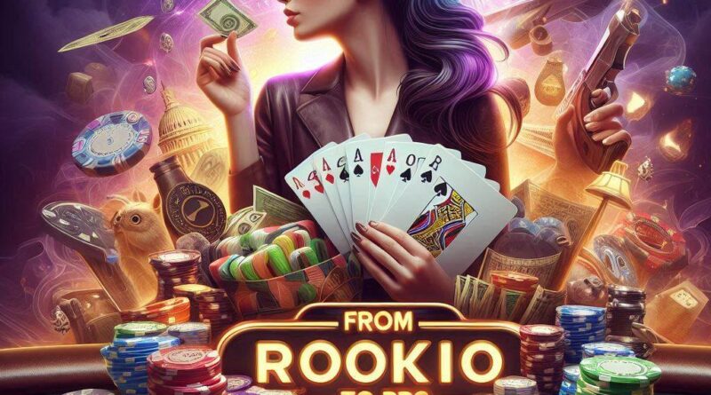 From Rookie to Pro: Your Ultimate Guide to Casino Poker