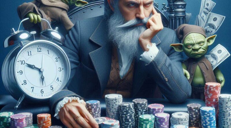 Bankroll Management: Keeping Your Finances in Check While Playing Casino Poker