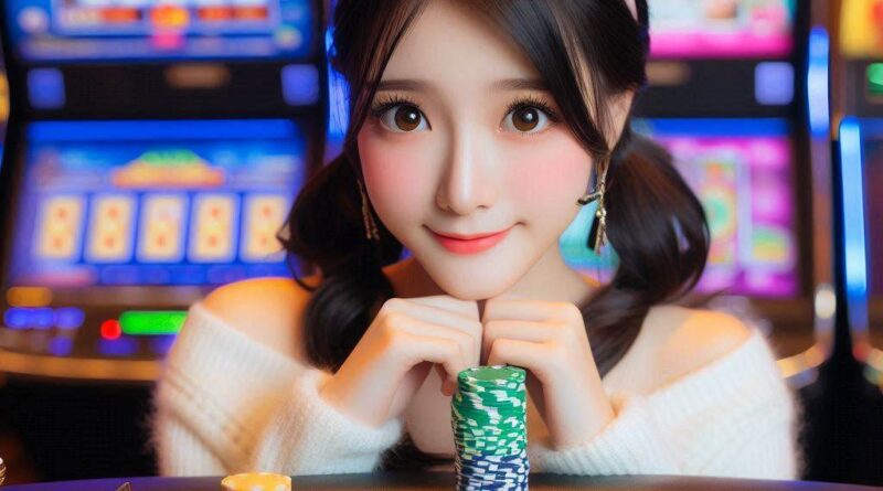 Perjalanan Slot Dari Mesin Fisik ke Dunia Virtual