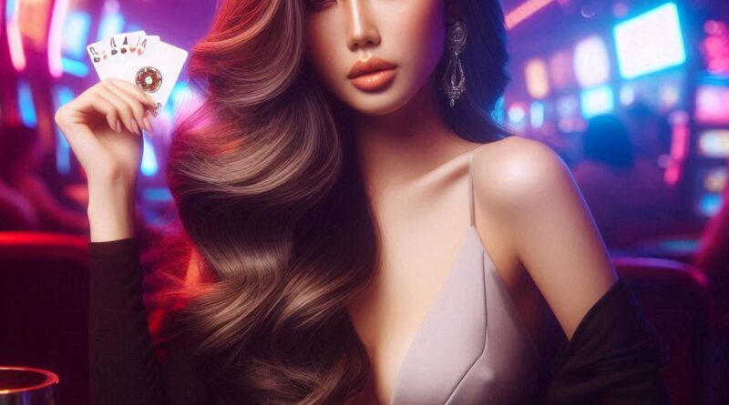 Poker di Era Digital Revolusi Online dan Pengaruhnya