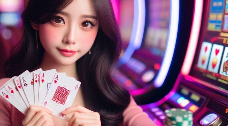 Link Slot Gacor Bagaimana Permainan Ini Berubah Seiring Waktu