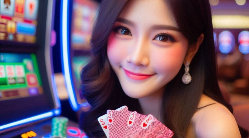 Era Baru Slot Poker Integrasi Teknologi dalam Permainan Kartu