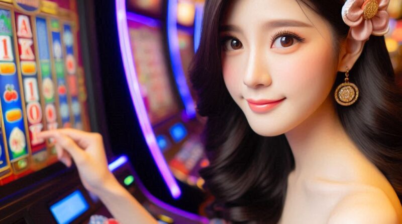 Menguak Perjalanan Link Slot Gacor Bagaimana Inovasi Mengubah Industri