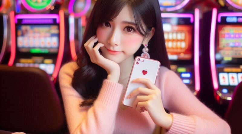 Perjalanan Link Slot Dari Kasino Fisik ke Dunia Online