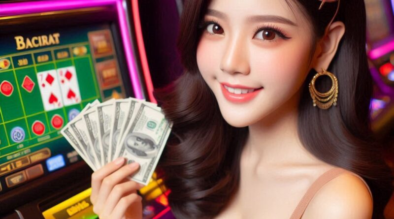 Evolusi Link Slot Teknologi yang Mengubah Cara Bermain