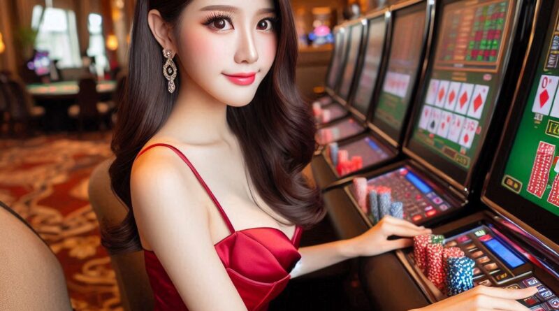 Dari Bandit Bertangan Satu hingga Slot Gacor Modern Perjalanan Panjang Dunia Slot