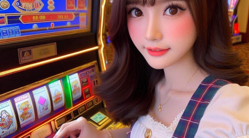 Slot Gacor di Era Digital Perubahan dan Tren Terbaru