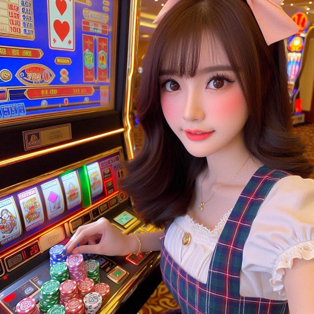 Slot Gacor di Era Digital Perubahan dan Tren Terbaru