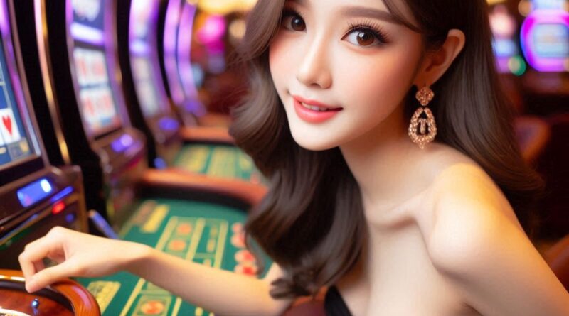 Perjalanan Slot Gacor Menelusuri Inovasi yang Mengubah Industri
