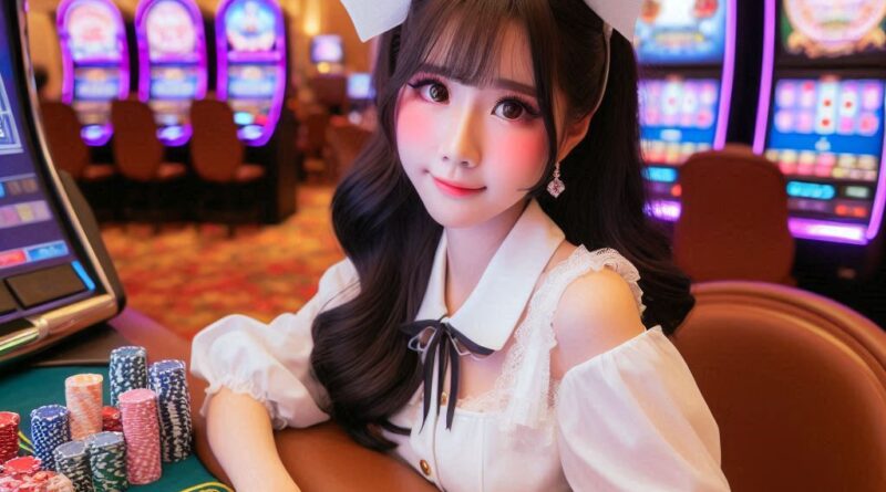 Perkembangan Slot Poker Teknologi yang Membawa Permainan ke Level Baru