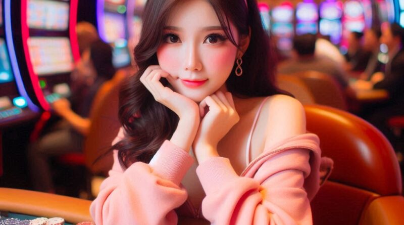 Evolusi Slot Dari Mesin Fisik hingga Dunia Digital
