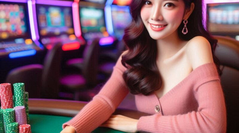 Slot Gacor Dari Mesin Vintage hingga Pengalaman Bermain Virtual