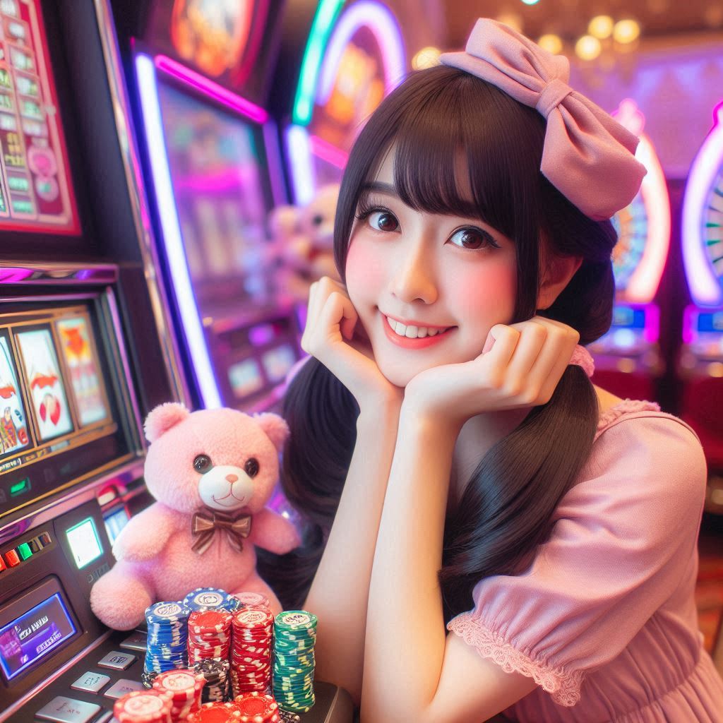 Transformasi Slot Gacor Inovasi yang Membawa Permainan ke Level Baru
