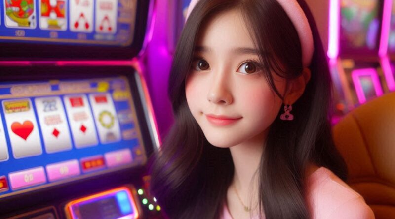 Dari Koin ke Klik Perjalanan Slot Gacor dalam Dua Dekade Terakhir