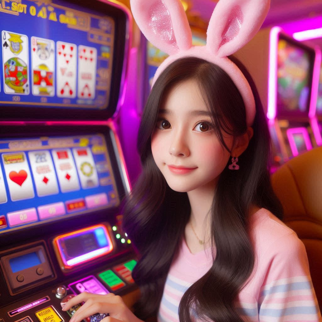 Dari Koin ke Klik Perjalanan Slot Gacor dalam Dua Dekade Terakhir