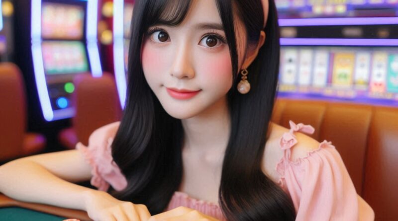 Dari Kasino ke Dunia Maya Perjalanan Slot Poker Melalui Dekade