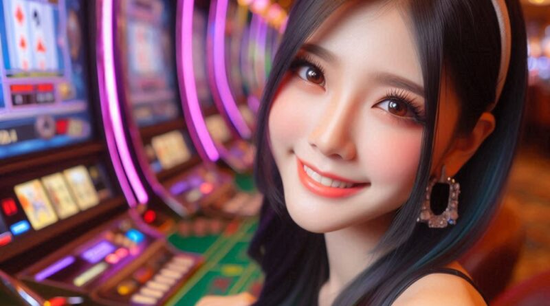 Sejarah Panjang Slot Bagaimana Permainan Klasik Ini Bertahan di Dunia Modern