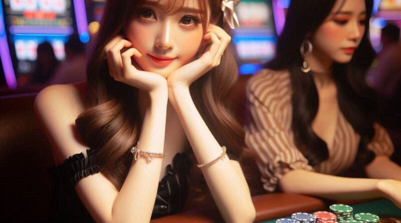 Slot Online Transformasi Teknologi Judi dari Kasino ke Layar Sentuh