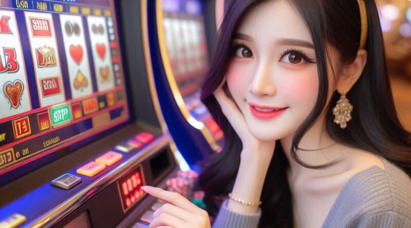 Slot Melalui Dekade Bagaimana Inovasi Membentuk Pengalaman Bermain