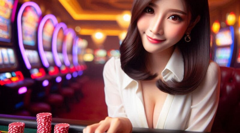 Evolusi Slot Gacor Dari Mekanisme Sederhana Hingga Teknologi Canggih
