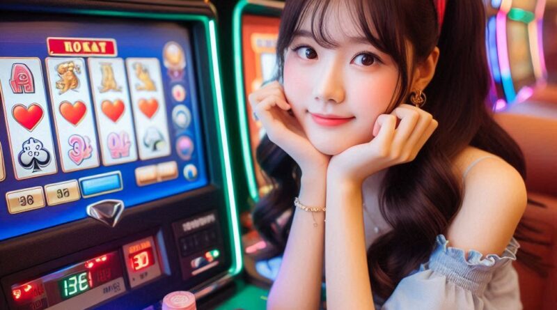 Perjalanan Slot Poker Mengulas Transformasi dari Masa ke Masa