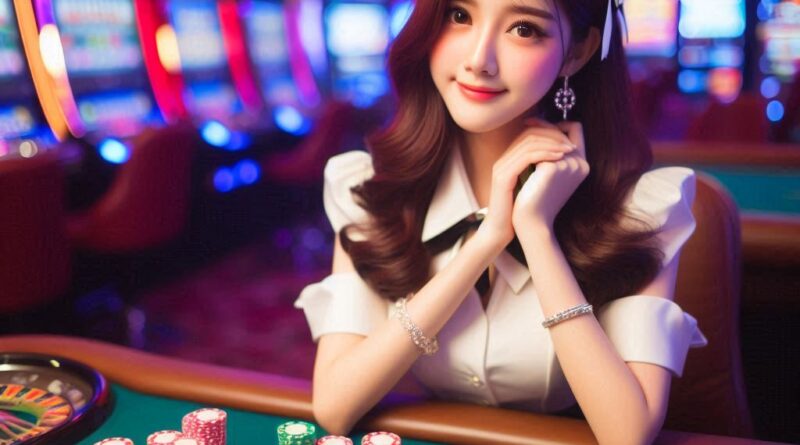 Menguak Evolusi Slot Poker Dari Mesin Fisik Hingga Era Online