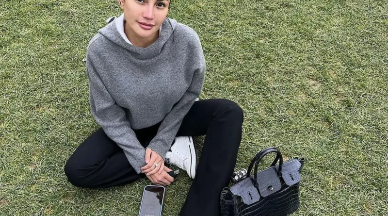Nikita Mirzani Jalani BAP Hadapi 58 Pertanyaan Terkait Laporannya Terhadap Vadel Badjideh!