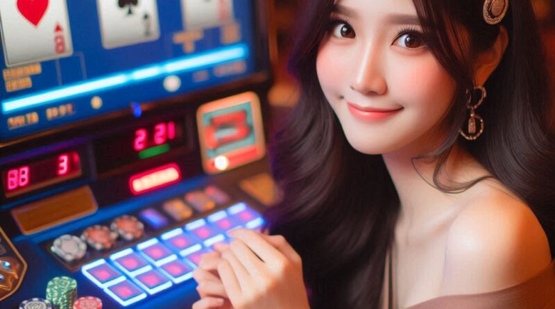 Link Slot dan Teknologi Mobile Main Slot Kapan Saja, Di Mana Saja
