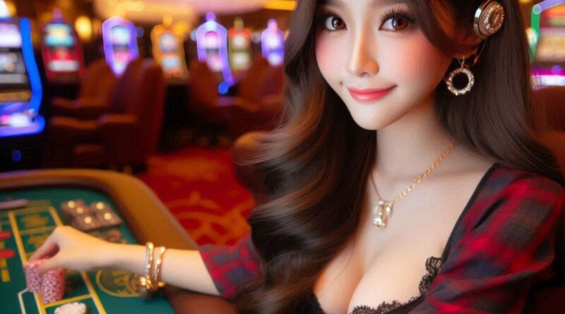 Slot Gacor Sejarah Tren dan Masa Depan Teknologi Slot