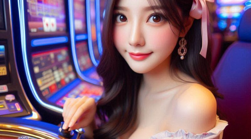 Menggali Asal-Usul Slot Gacor Dari Kasino Klasik ke Layar Ponsel