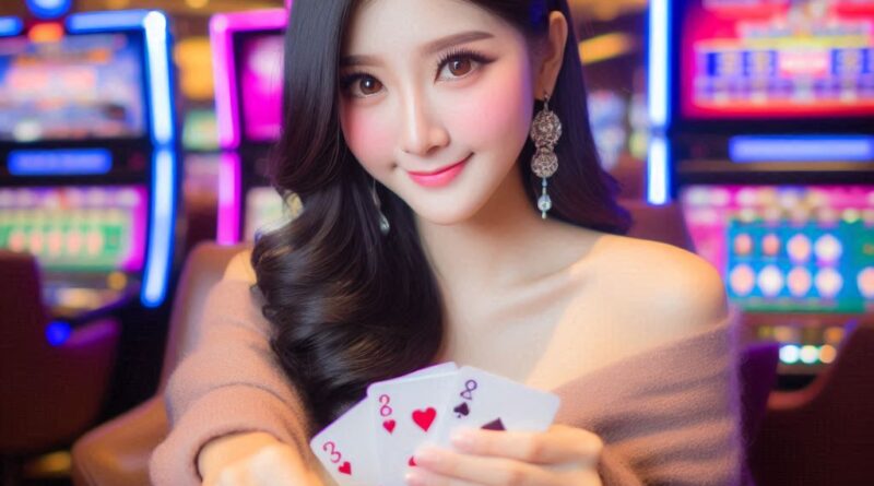 Baccarat Dari Meja Kasual hingga Turnamen Bergengsi