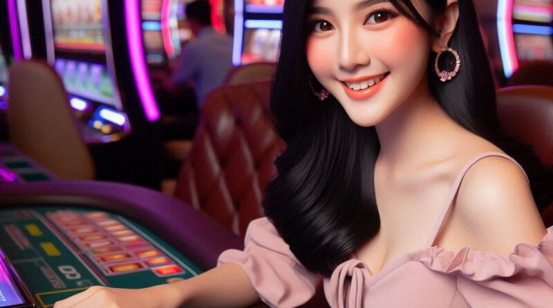 Link Slot dan Teknologi Perjalanan Panjang Menuju Revolusi Online