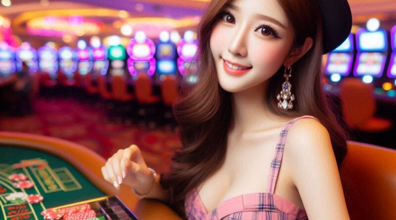 Slot Dari Masa ke Masa: Perjalanan Inovasi dan Teknologi