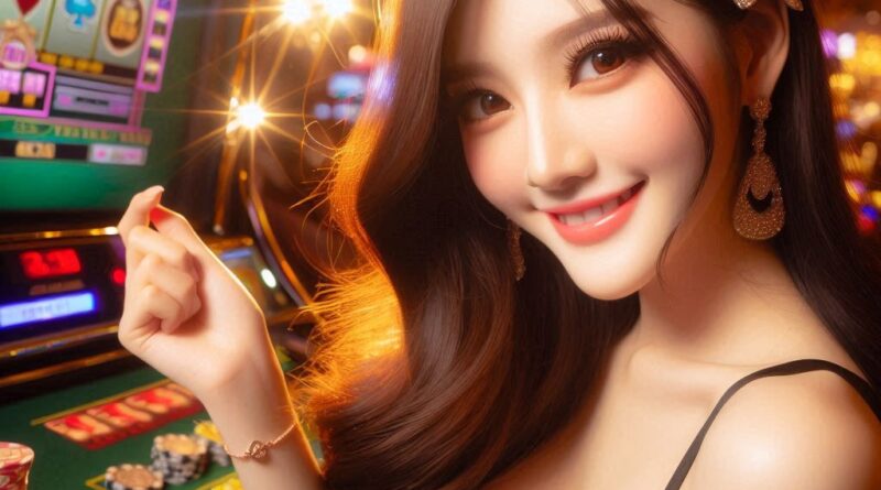 Slot Poker di Era Digital Pengalaman Baru untuk Generasi Modern