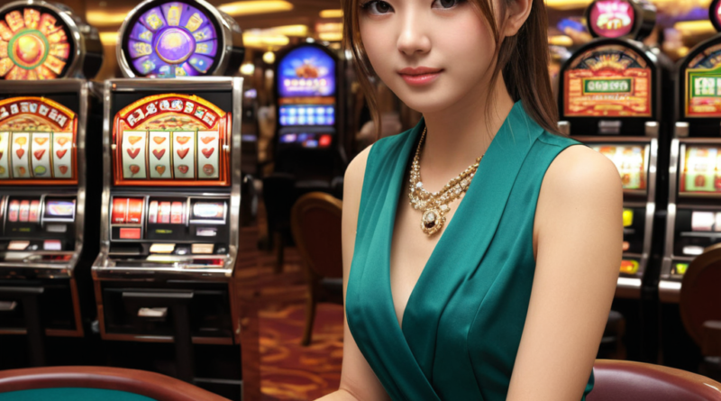 Slot Poker Klasik vs Modern Bagaimana Teknologi Merubah Permainan