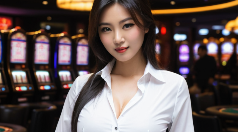 Rahasia di Balik Popularitas Slot Gacor Melacak Sejarahnya