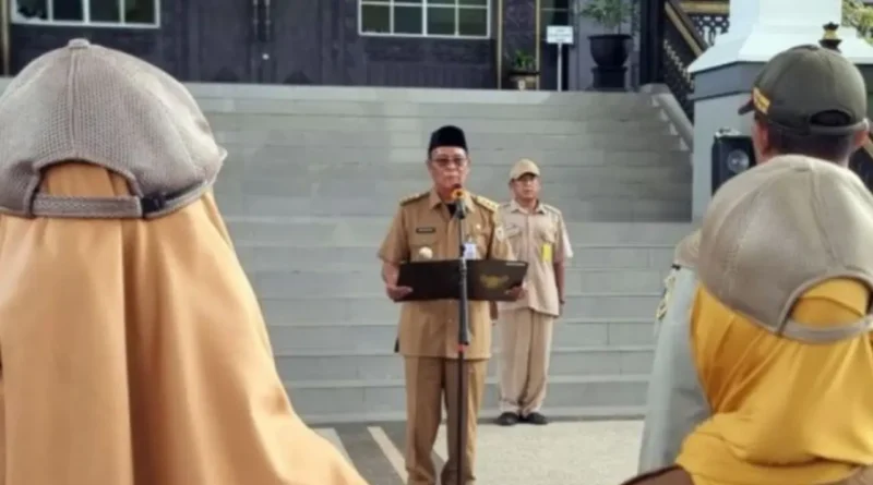 Prabowo Sudah Terima Surat Pengunduran Diri Sahbirin Noor Pertanda Apa