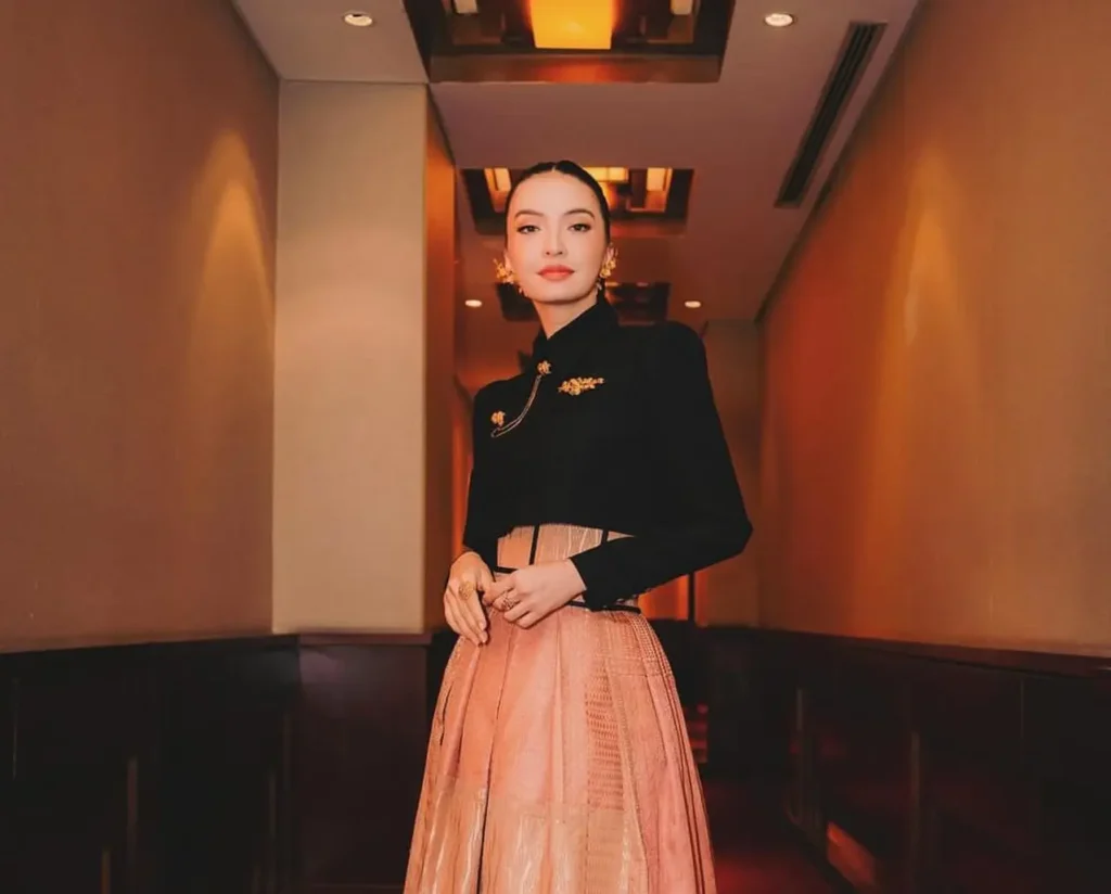 Mimpi Raline Shah Tampil di Crazy Rich Asians: Ini Karakter yang Ingin Dibawakannya di Film