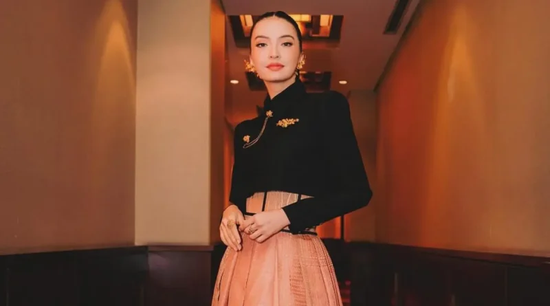 Mimpi Raline Shah Tampil di Crazy Rich Asians: Ini Karakter yang Ingin Dibawakannya di Film