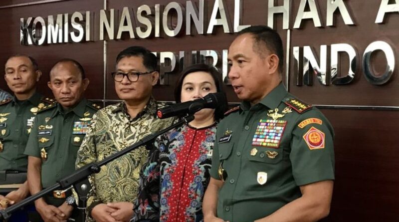 Panglima TNI Lantik Pejabat Strategis Istana: Kasetpres dan Sesmilpres Baru di Tengah Harapan Baru