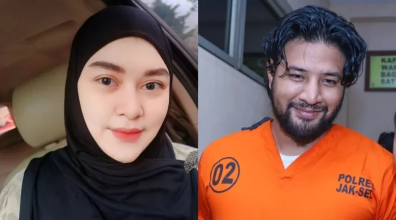 Bertemu di Lapas Salemba Zeda Salim Tanggapi Kabar Tak Sedap tentang Ammar Zon