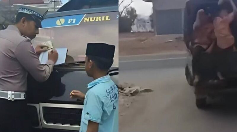 jadikan artikel bagus gunakan judul Kisah Viral Bocah SD Bawa Pikap Berisi Teman Sekolah Netizen Heboh!