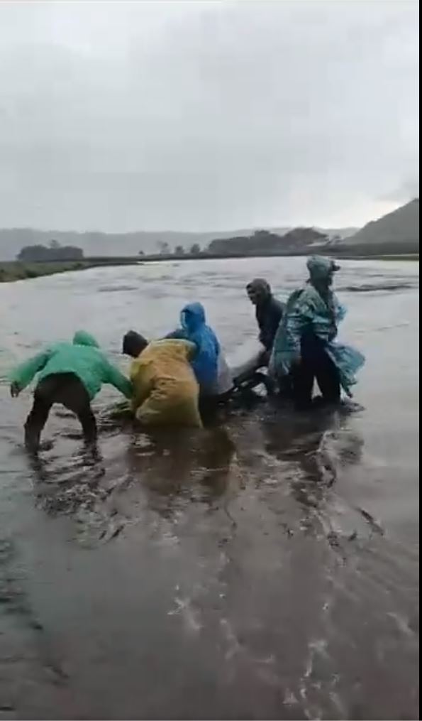 Fenomena Langka! Lautan Pasir Bromo Viral Terlihat Banjir, Apa Kata TNBTS?