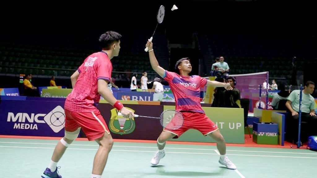 Ambisi Tanpa Batas Pelatih Yere/Rahmat Dorong untuk Raih Gelar Lebih Banyak!