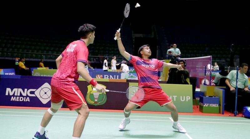Ambisi Tanpa Batas Pelatih Yere/Rahmat Dorong untuk Raih Gelar Lebih Banyak!