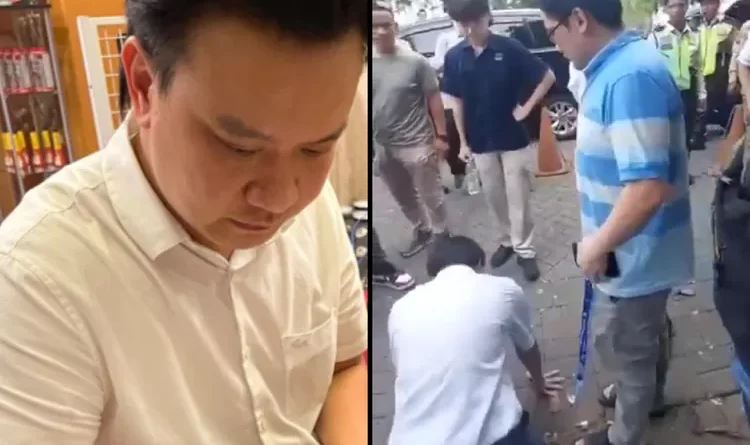 Mengapa Siswa SMA Gloria Dua Surabaya Diperintahkan Sujud dan Menggonggong Ini Fakta Terbarunya