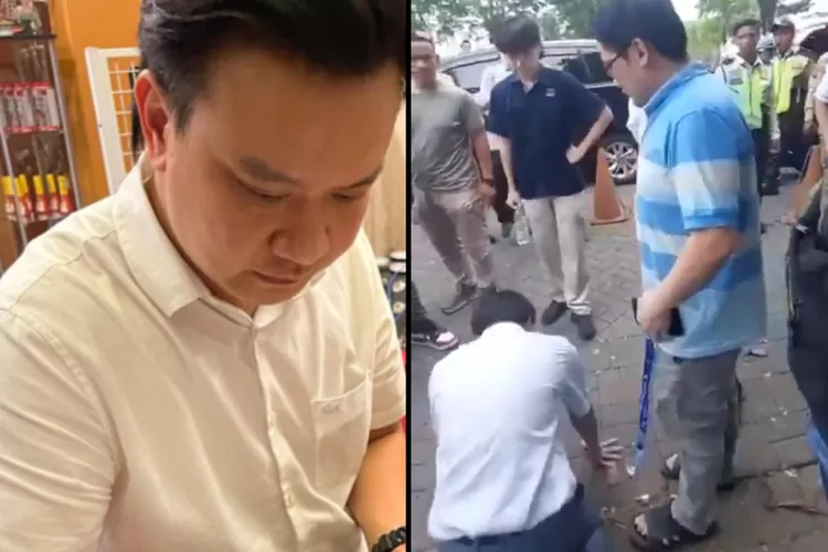 Mengapa Siswa SMA Gloria Dua Surabaya Diperintahkan Sujud dan Menggonggong Ini Fakta Terbarunya