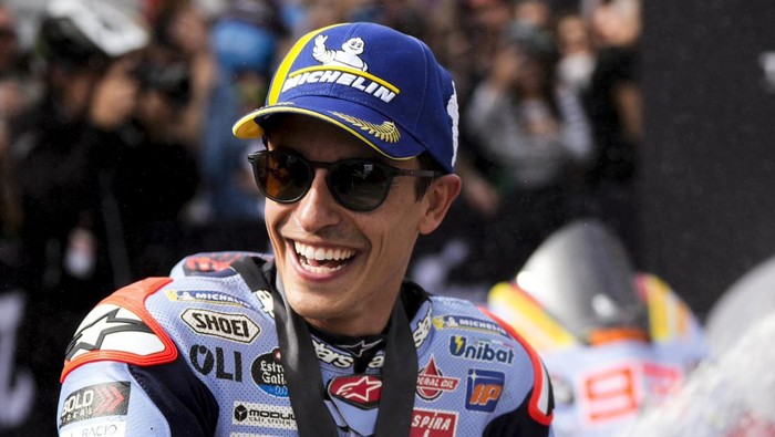Dengan Semangat Baru, Marc Marquez Siap Taklukkan Sirkuit Sepang