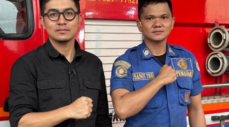 Depok Fire Department Jadi Sorotan Publik Lagi Keluhan Petugas Bikin Heboh